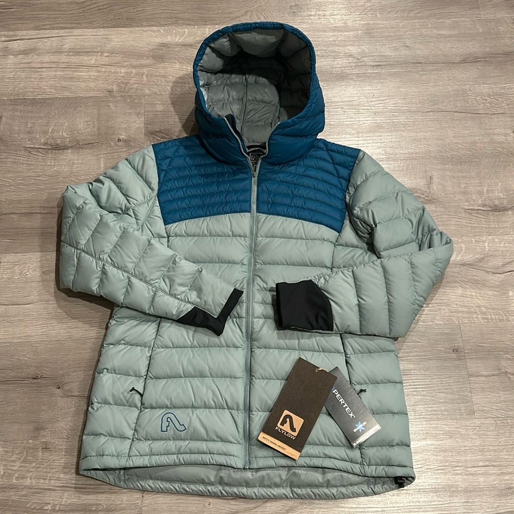 FLYLOW | Betty Down Jacket